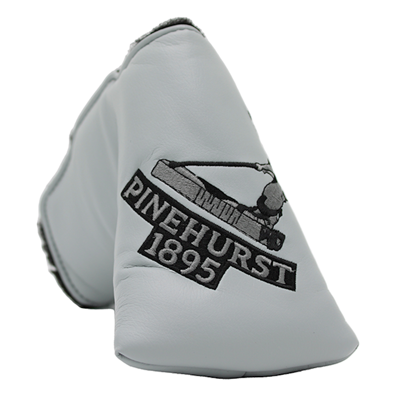 AM&E Putter Boy MidMallet Snap Fit Putter Cover Pinehurst Resort & Country Club Online Store